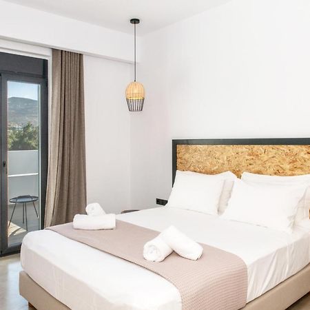 Alemar Apart otel Tínos Dış mekan fotoğraf