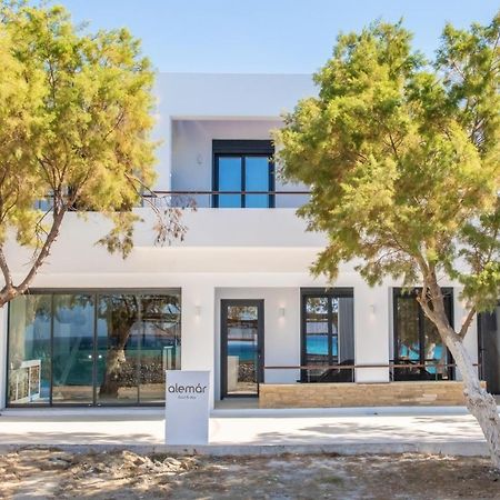Alemar Apart otel Tínos Dış mekan fotoğraf