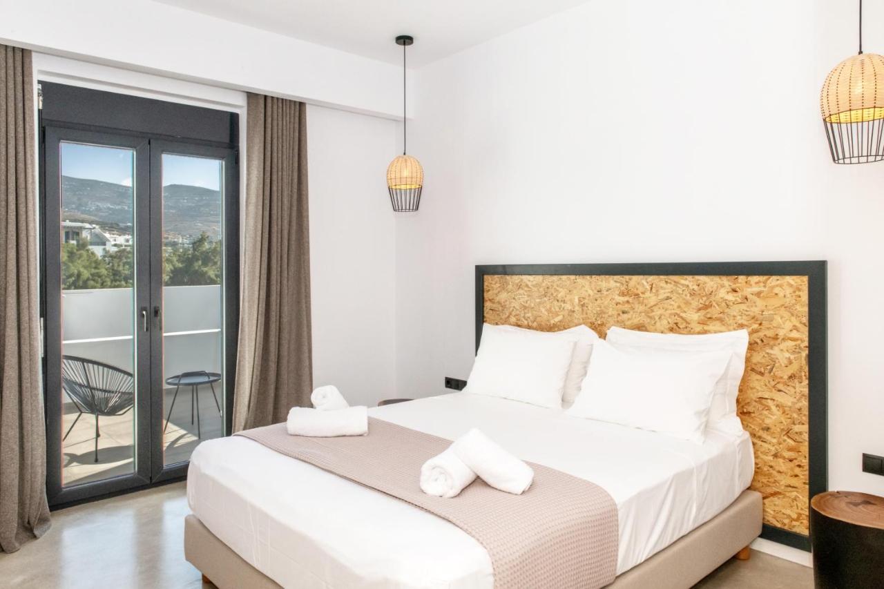 Alemar Apart otel Tínos Dış mekan fotoğraf