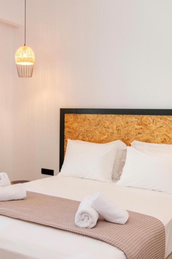 Alemar Apart otel Tínos Dış mekan fotoğraf
