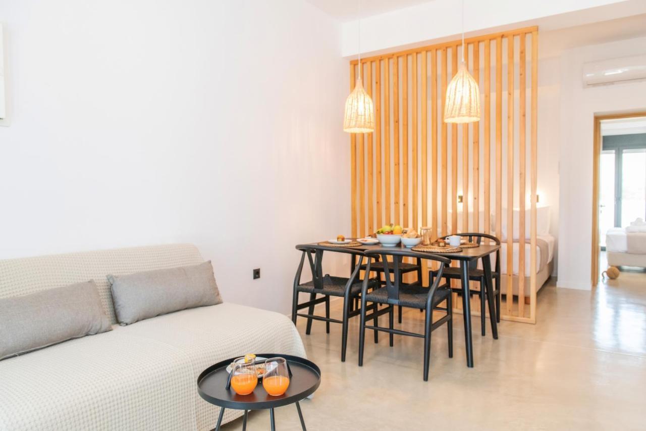 Alemar Apart otel Tínos Dış mekan fotoğraf