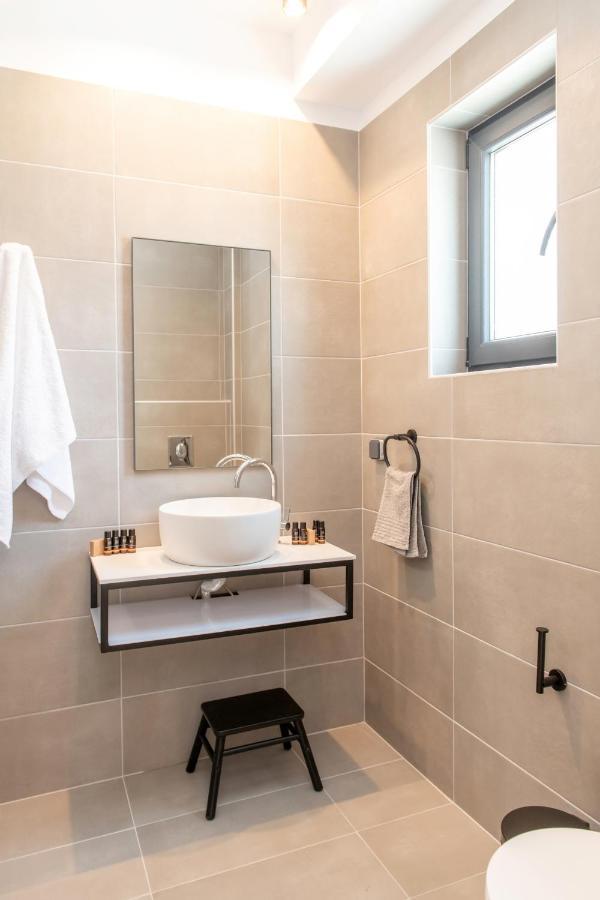 Alemar Apart otel Tínos Dış mekan fotoğraf