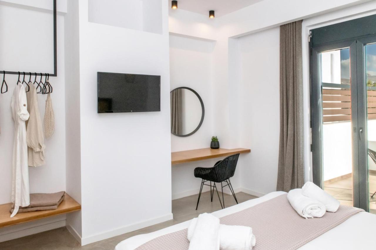 Alemar Apart otel Tínos Dış mekan fotoğraf