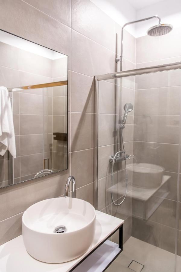 Alemar Apart otel Tínos Dış mekan fotoğraf