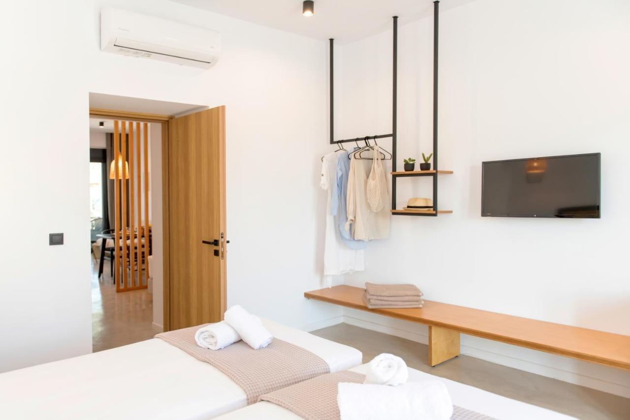 Alemar Apart otel Tínos Dış mekan fotoğraf