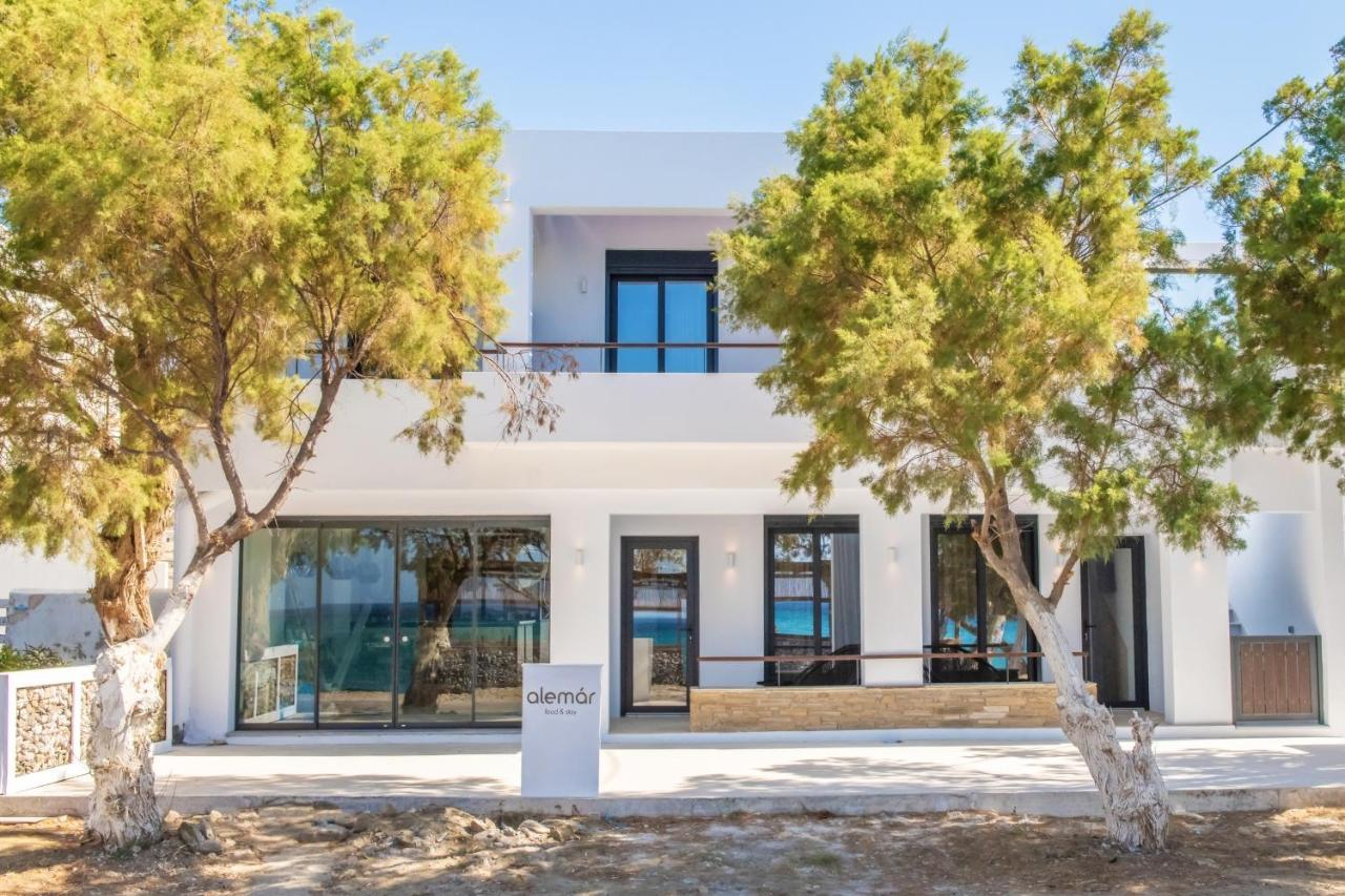 Alemar Apart otel Tínos Dış mekan fotoğraf