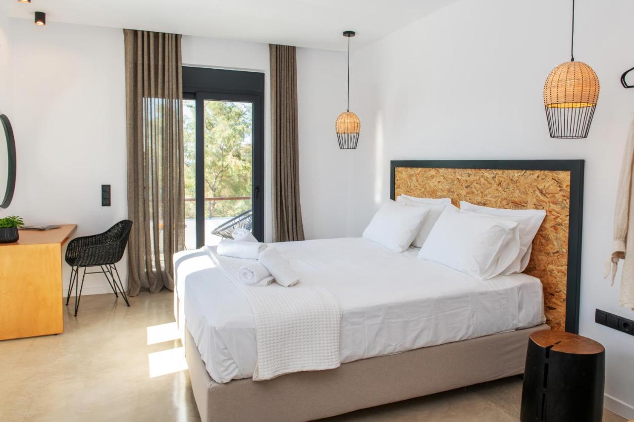 Alemar Apart otel Tínos Dış mekan fotoğraf