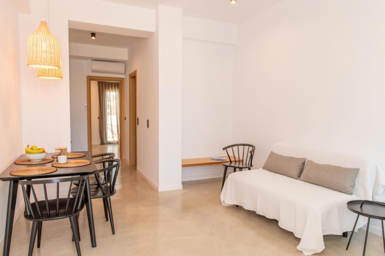 Alemar Apart otel Tínos Dış mekan fotoğraf
