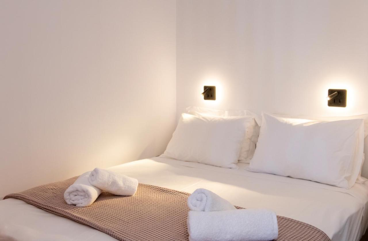 Alemar Apart otel Tínos Dış mekan fotoğraf