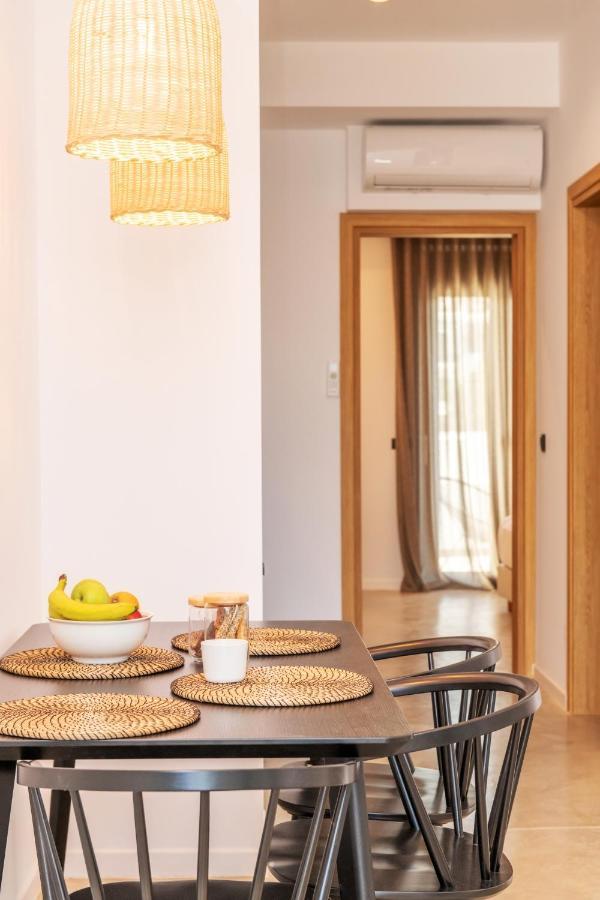 Alemar Apart otel Tínos Dış mekan fotoğraf